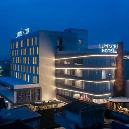 Luminor Hotel Purwokerto By Wh Luaran gambar