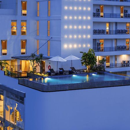 Luminor Hotel Purwokerto By Wh Luaran gambar