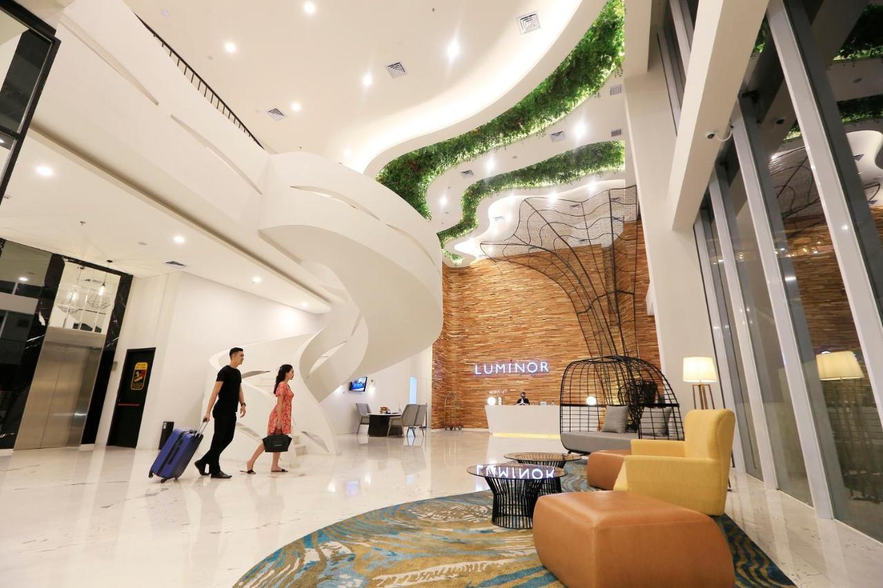 Luminor Hotel Purwokerto By Wh Luaran gambar