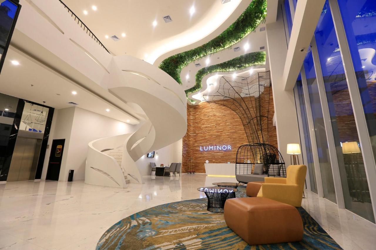 Luminor Hotel Purwokerto By Wh Luaran gambar