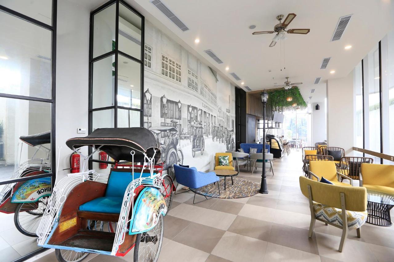 Luminor Hotel Purwokerto By Wh Luaran gambar