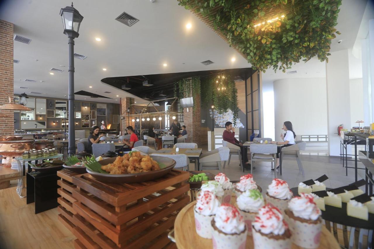Luminor Hotel Purwokerto By Wh Luaran gambar