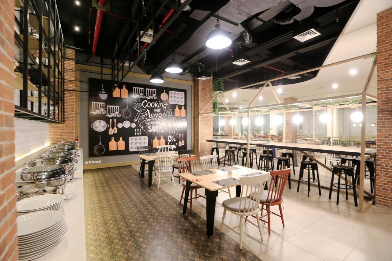 Luminor Hotel Purwokerto By Wh Luaran gambar