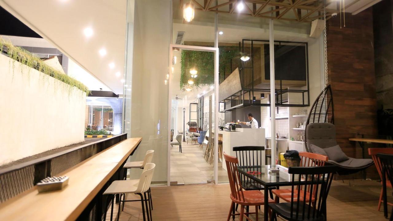 Luminor Hotel Purwokerto By Wh Luaran gambar