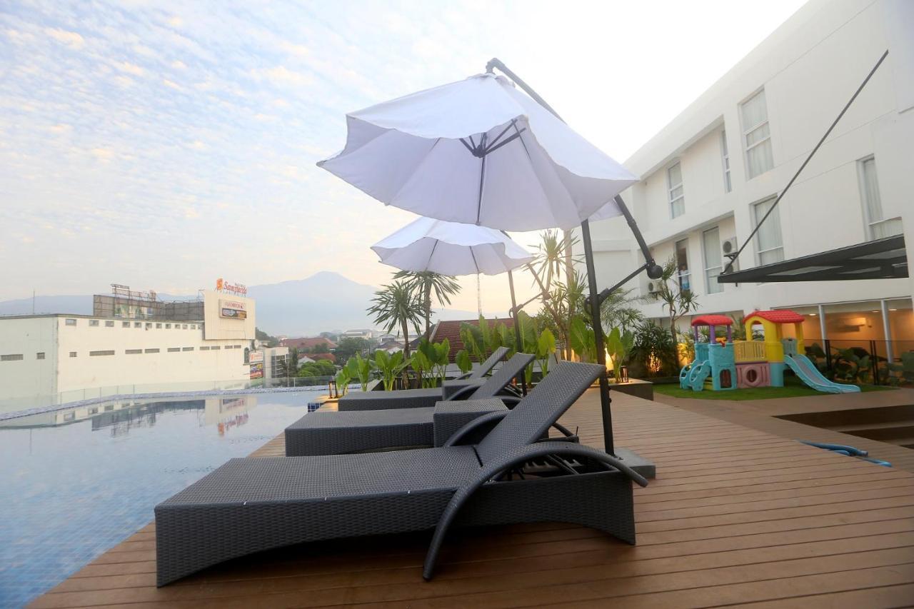 Luminor Hotel Purwokerto By Wh Luaran gambar