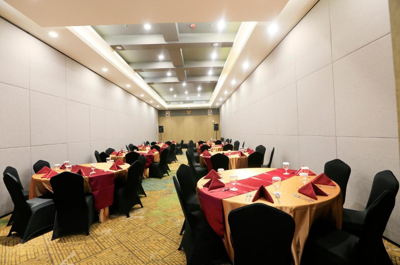 Luminor Hotel Purwokerto By Wh Luaran gambar