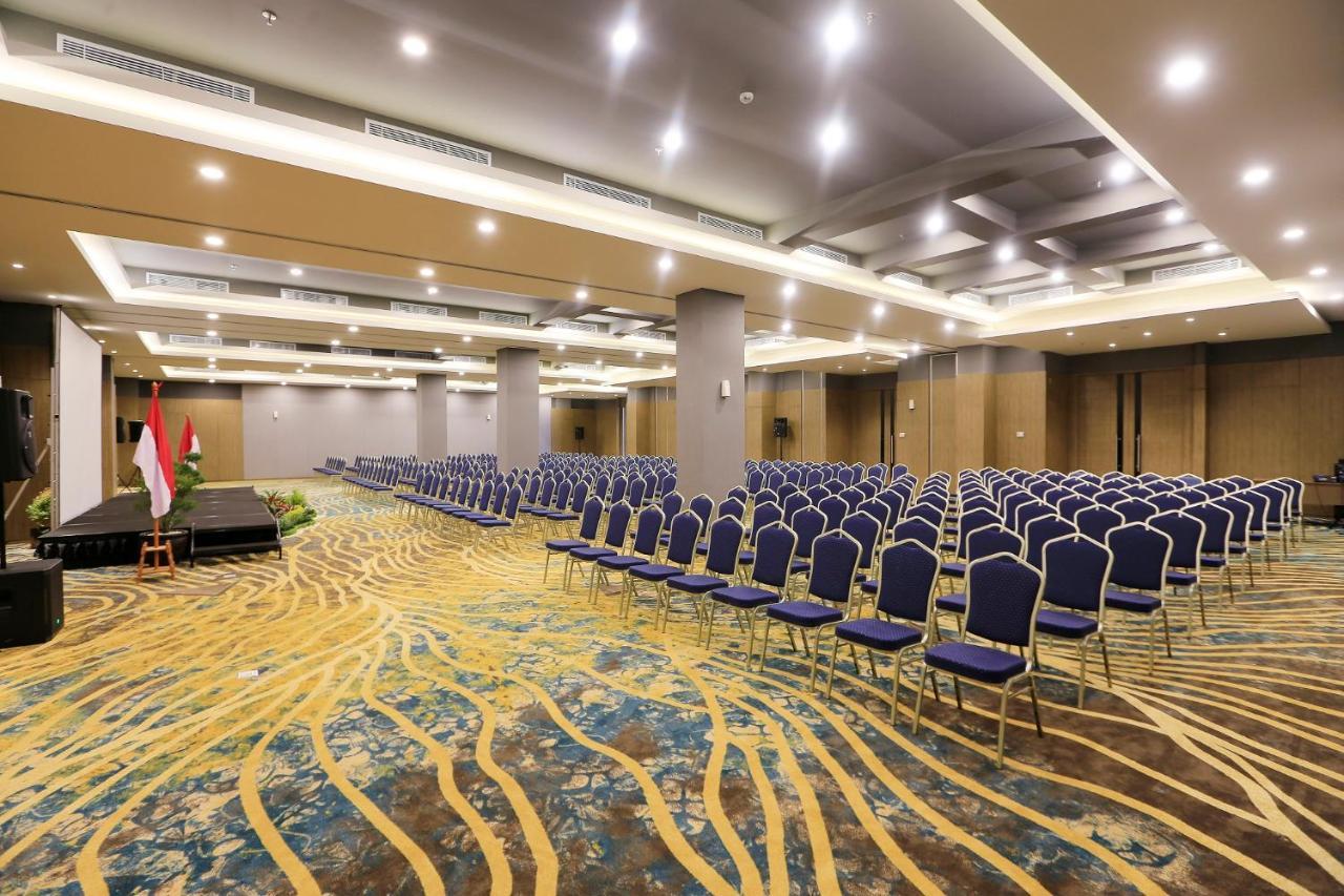 Luminor Hotel Purwokerto By Wh Luaran gambar