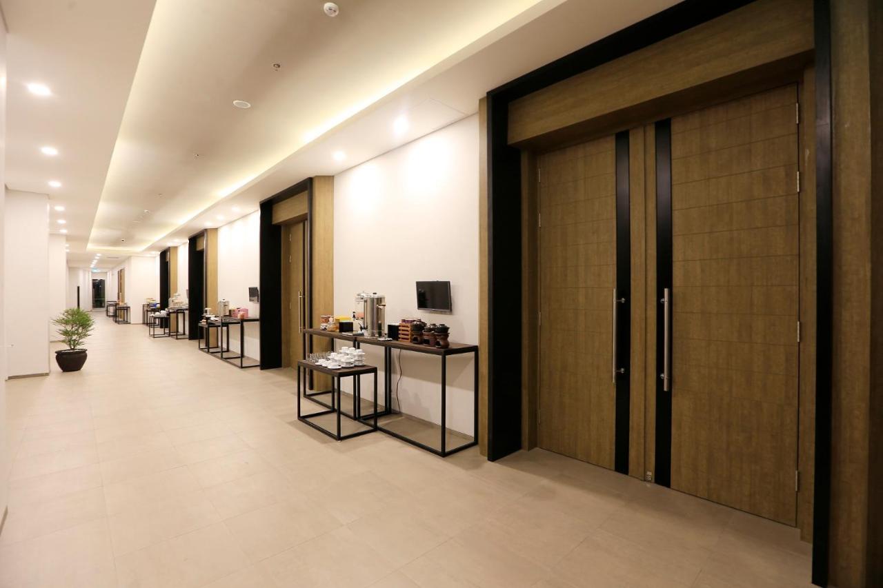Luminor Hotel Purwokerto By Wh Luaran gambar