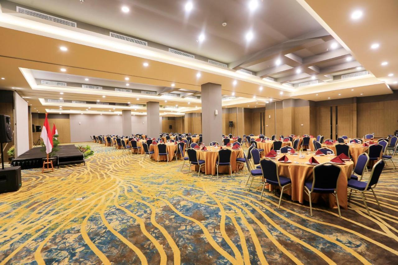 Luminor Hotel Purwokerto By Wh Luaran gambar