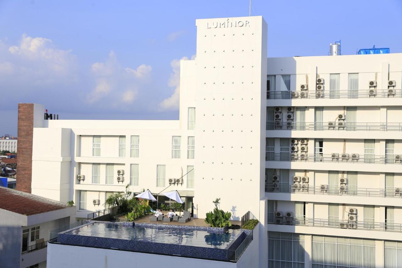 Luminor Hotel Purwokerto By Wh Luaran gambar
