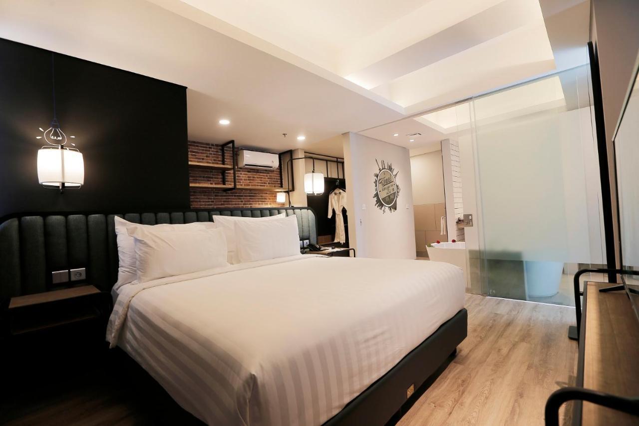 Luminor Hotel Purwokerto By Wh Luaran gambar