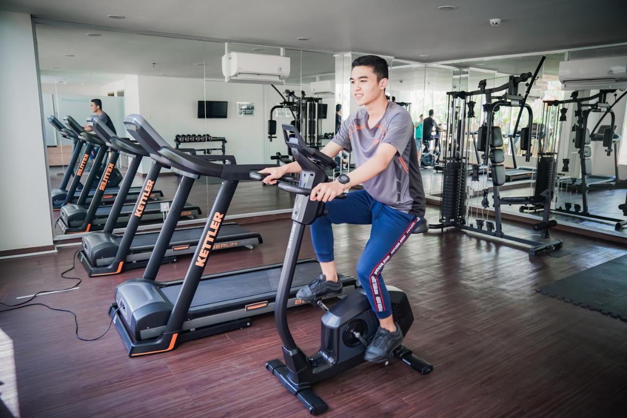 Luminor Hotel Purwokerto By Wh Luaran gambar