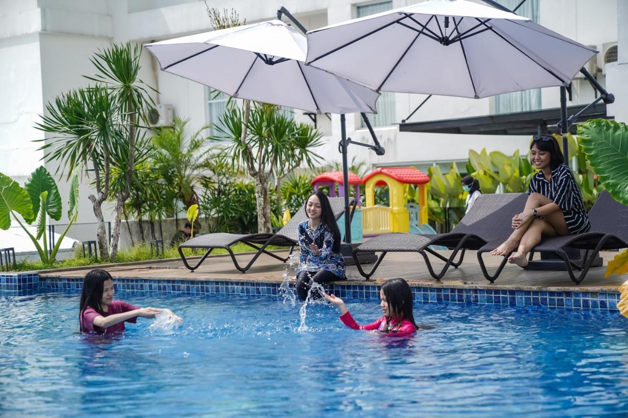 Luminor Hotel Purwokerto By Wh Luaran gambar