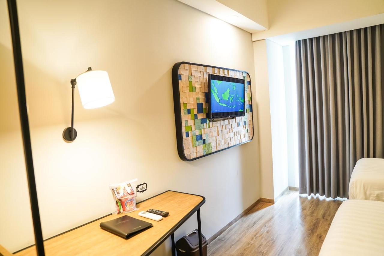 Luminor Hotel Purwokerto By Wh Luaran gambar