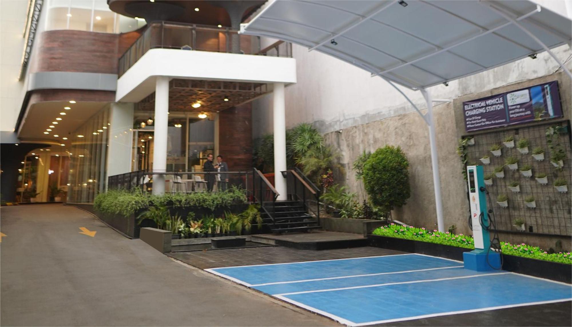 Luminor Hotel Purwokerto By Wh Luaran gambar