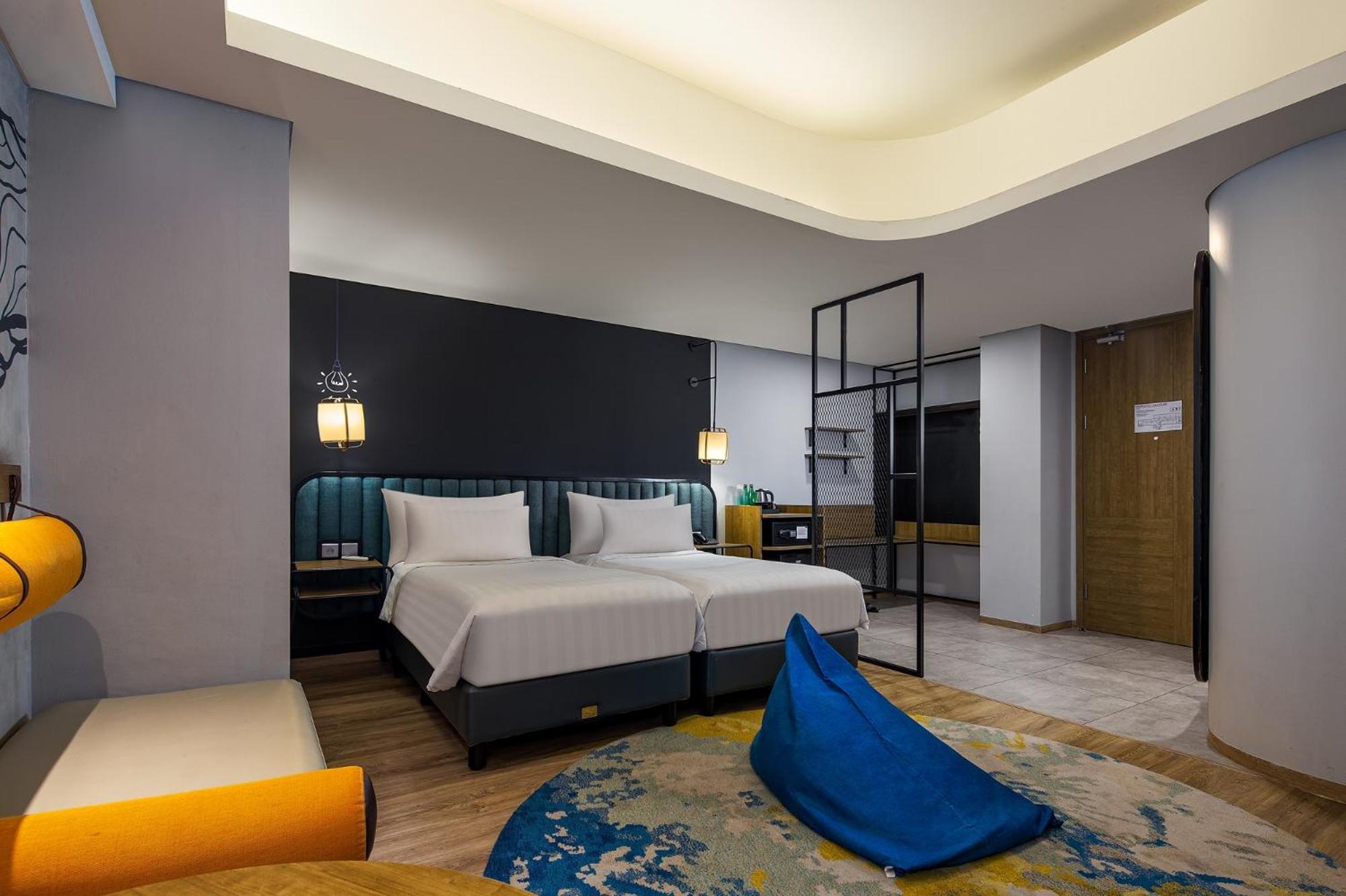Luminor Hotel Purwokerto By Wh Luaran gambar