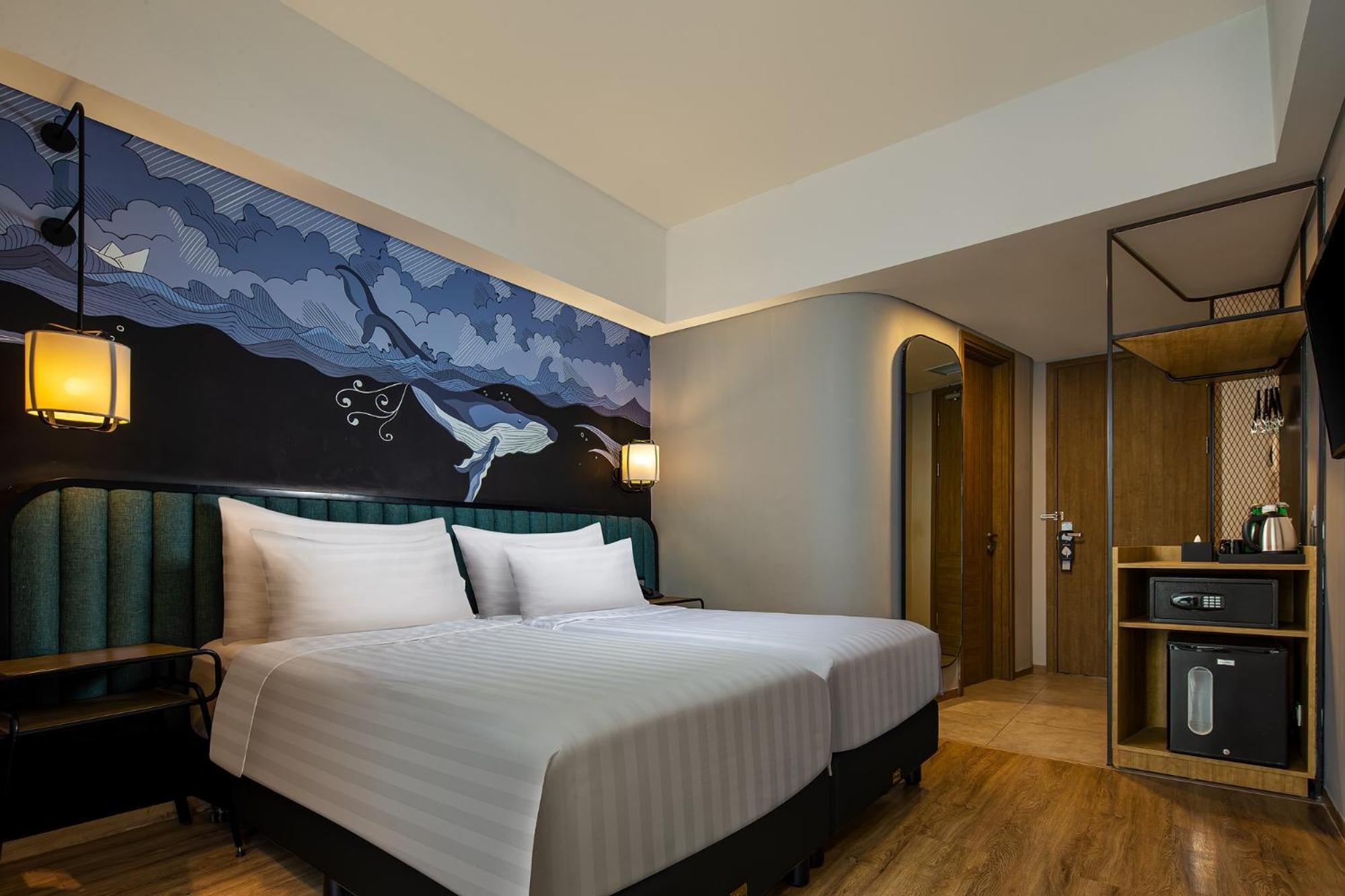 Luminor Hotel Purwokerto By Wh Luaran gambar