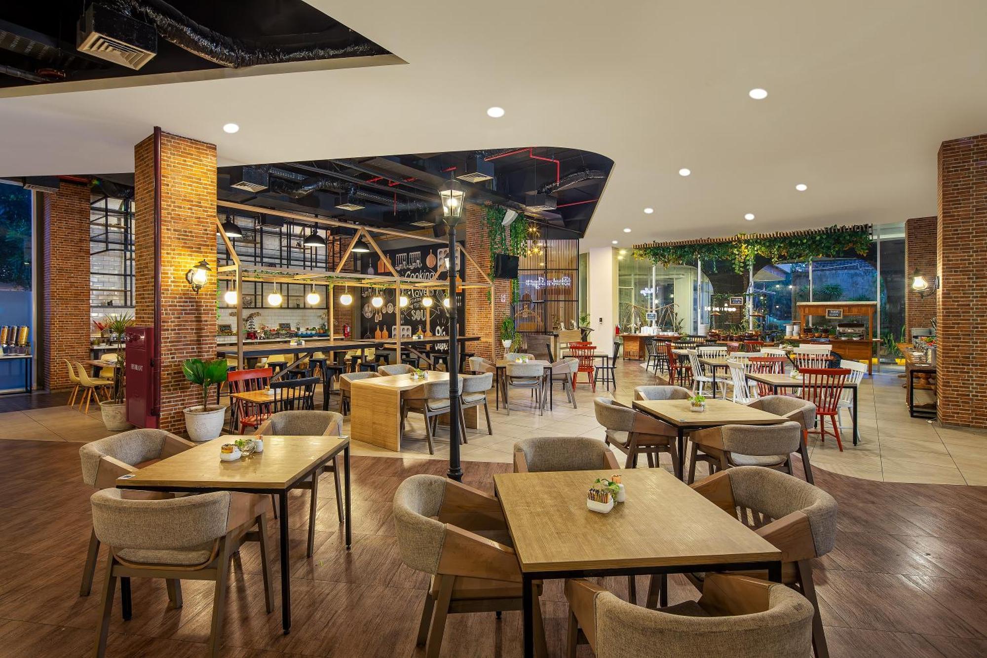 Luminor Hotel Purwokerto By Wh Luaran gambar
