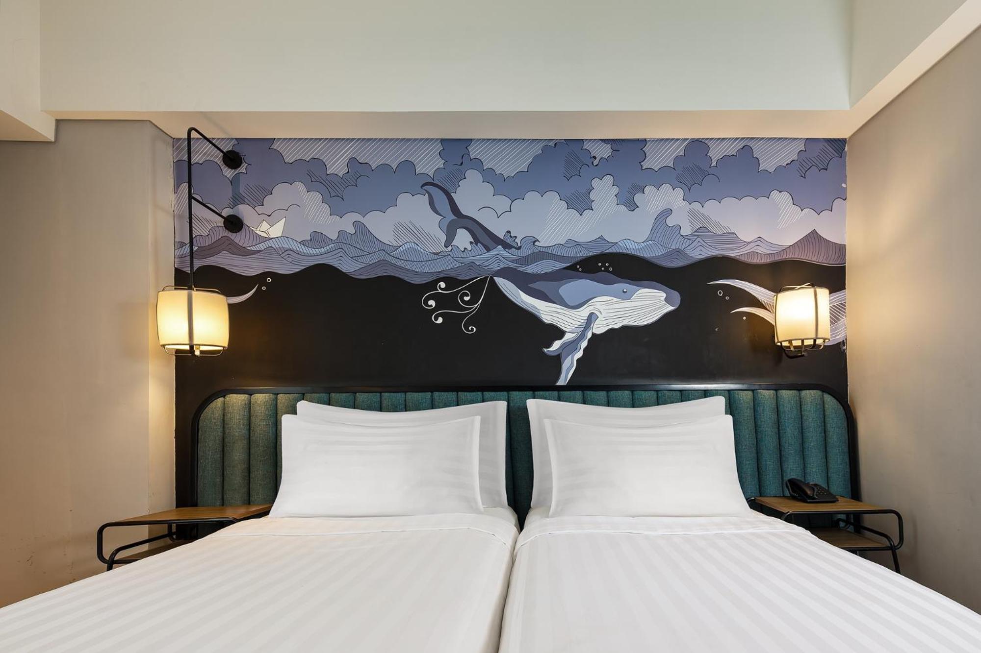 Luminor Hotel Purwokerto By Wh Luaran gambar
