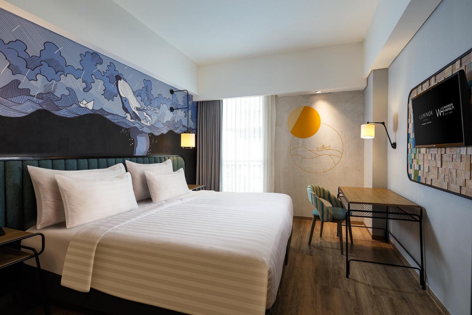 Luminor Hotel Purwokerto By Wh Luaran gambar