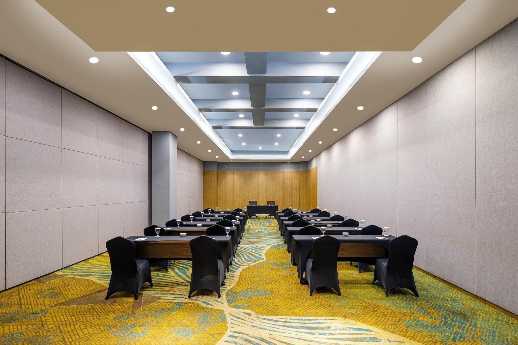 Luminor Hotel Purwokerto By Wh Luaran gambar