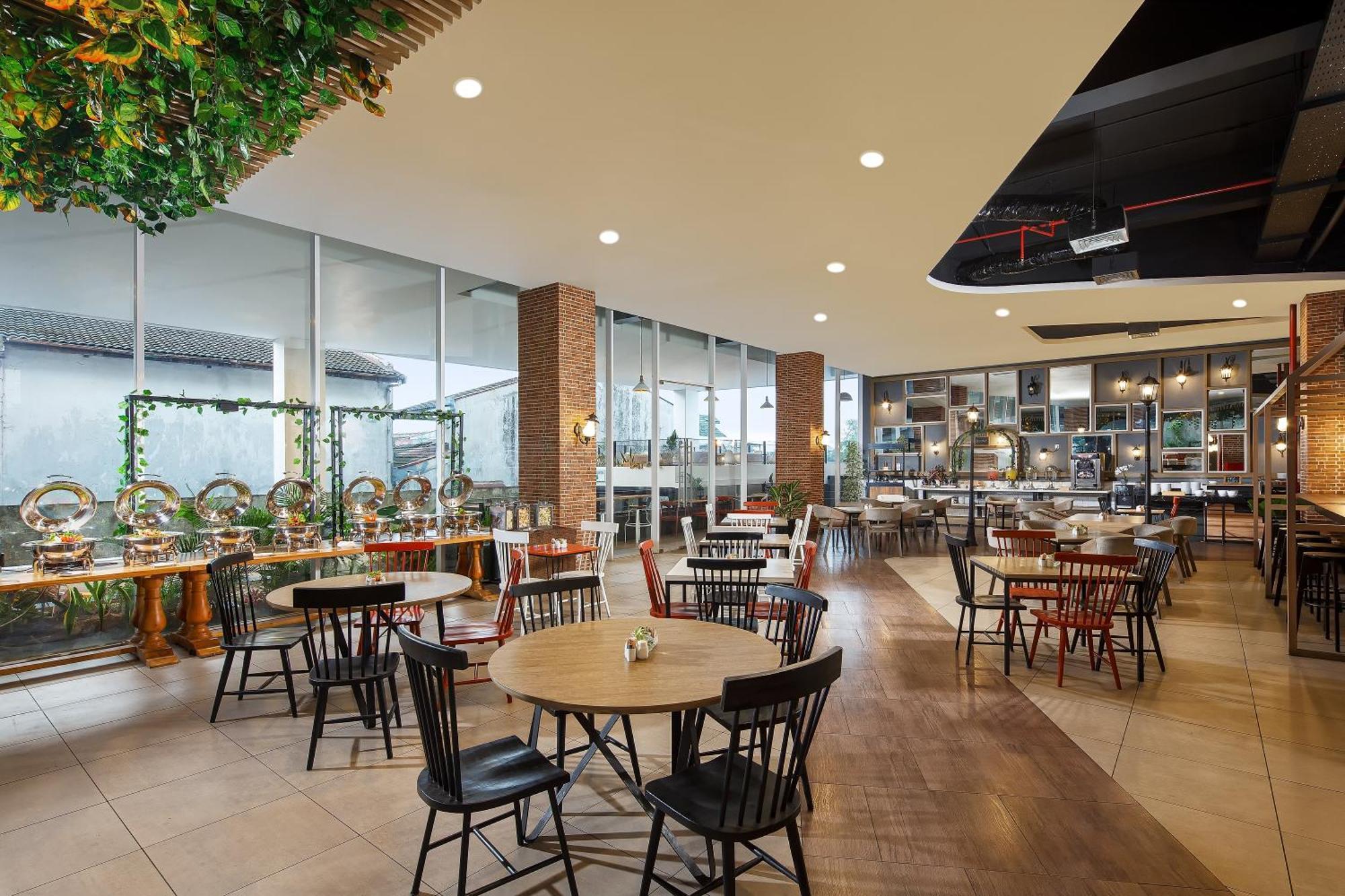 Luminor Hotel Purwokerto By Wh Luaran gambar