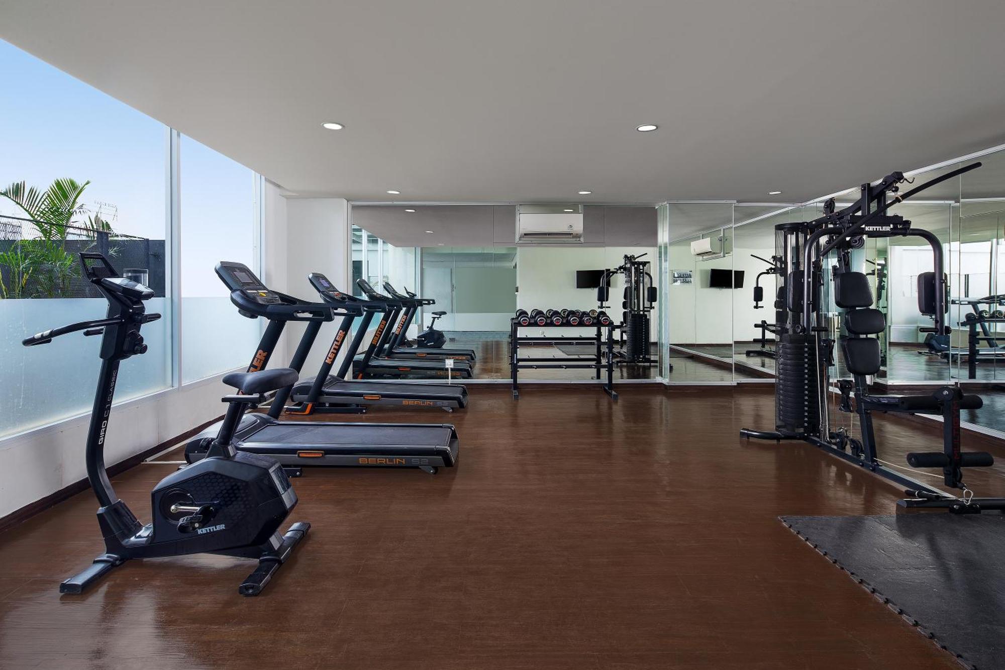 Luminor Hotel Purwokerto By Wh Luaran gambar