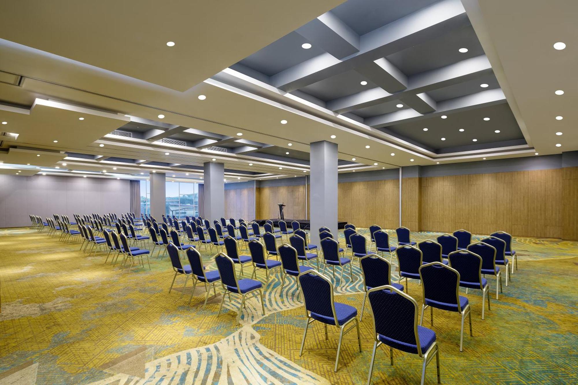 Luminor Hotel Purwokerto By Wh Luaran gambar