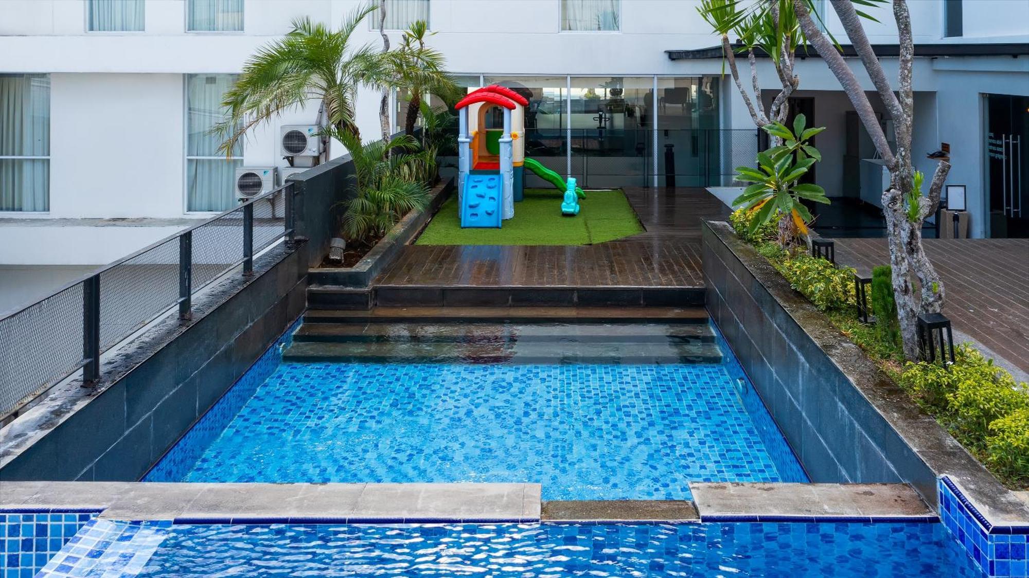 Luminor Hotel Purwokerto By Wh Luaran gambar