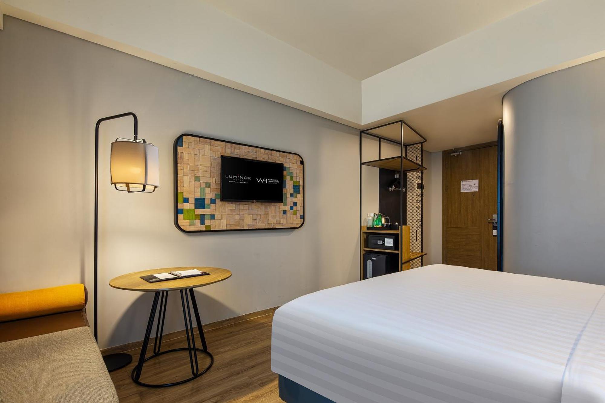 Luminor Hotel Purwokerto By Wh Luaran gambar